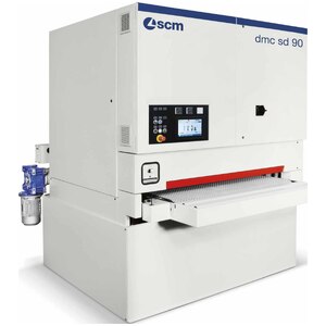 dmc sd 90 | Automatic sanding and calibrating machine